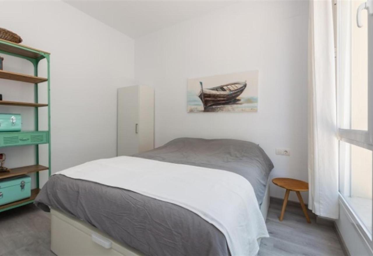 Beach Apartment Montemarcarihuela Torremolinos Ngoại thất bức ảnh